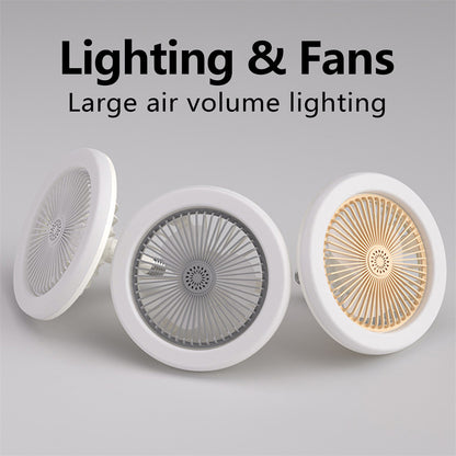 Foco ventilador