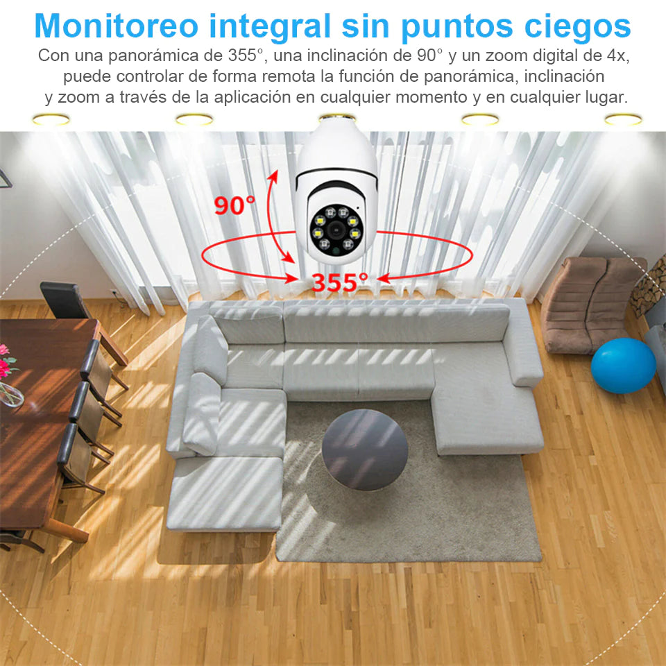 Foco camara
