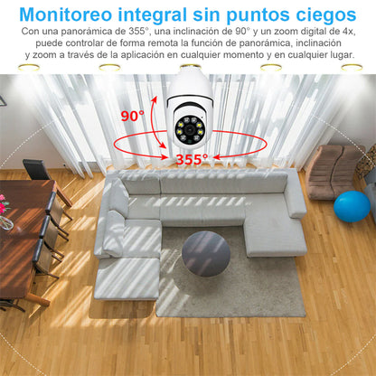 Foco camara